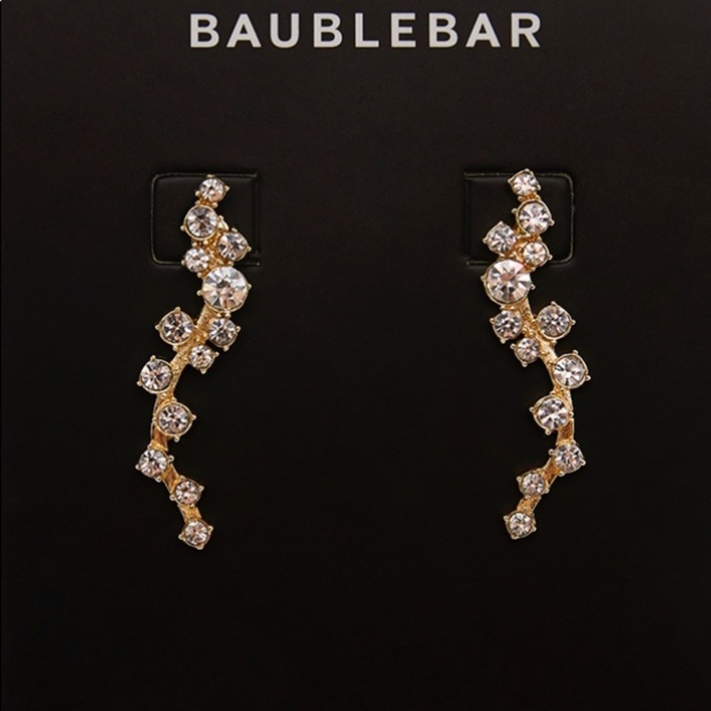 BaubleBar Farah Ear Crawlers
